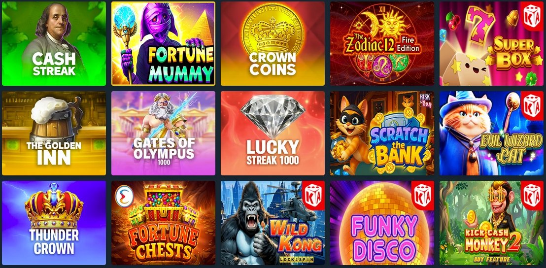 betplay slots